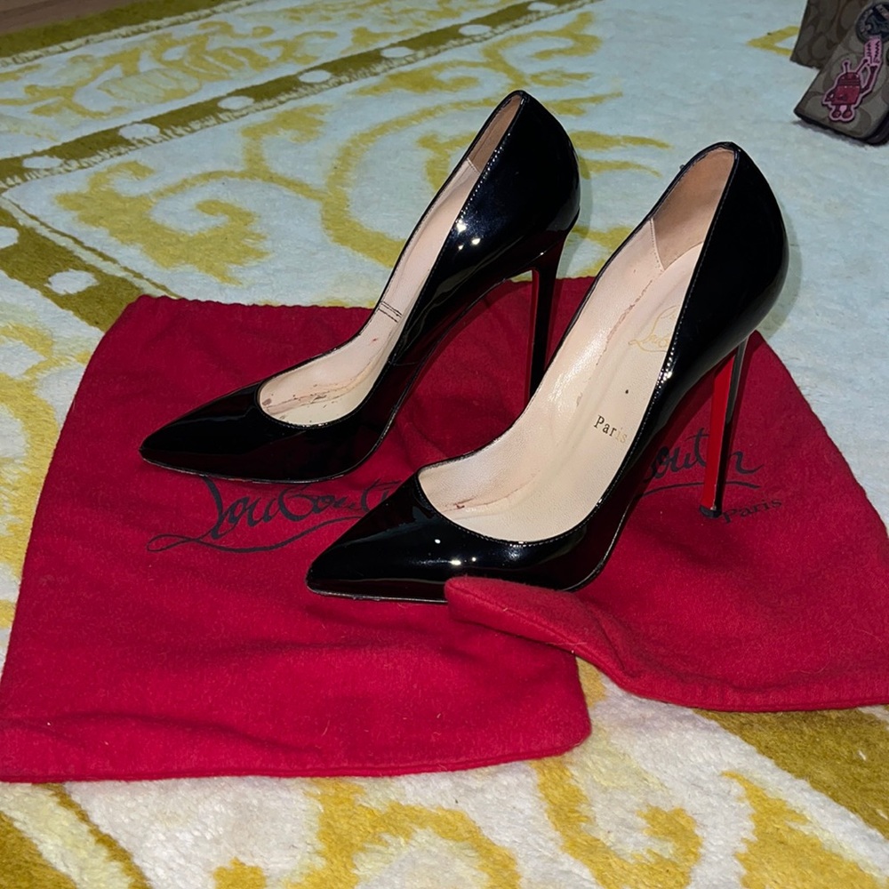 Christian Louboutin So Kate
